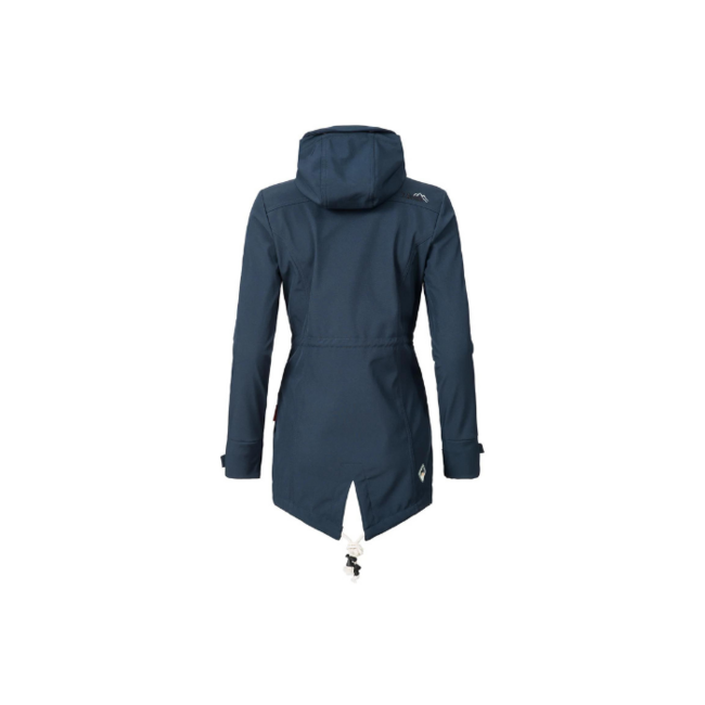 Marikoo ZIMTZICKE Women's Winter Softshell Jacket with Hood