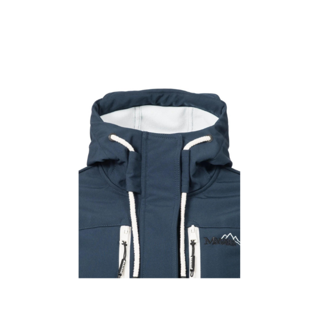 Marikoo ZIMTZICKE Women's Winter Softshell Jacket with Hood