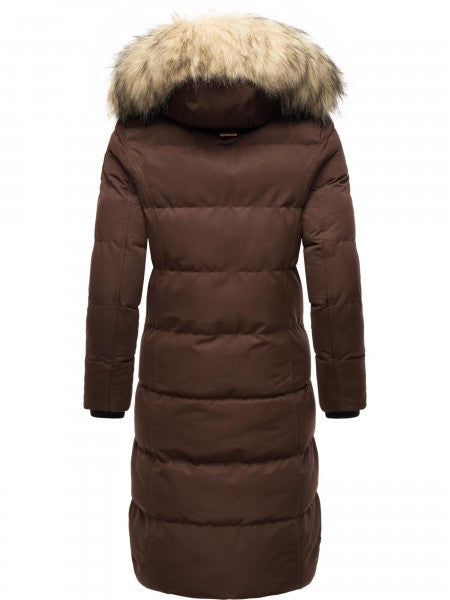 Marikoo Women's Winter Jacket with Hood Schneesternchen