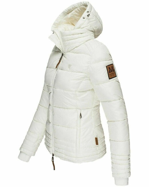 Marikoo SOLE Women's Winter Jacket with Hood
