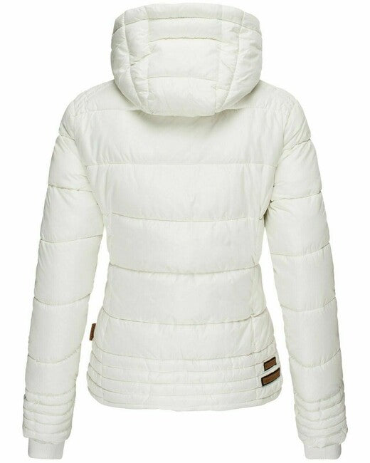 Marikoo SOLE Women's Winter Jacket with Hood