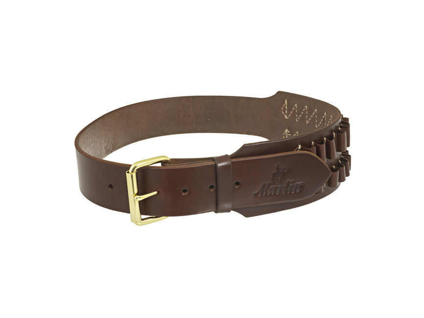 Marlin Leather Rifle Cartridge Belt .45-70, M