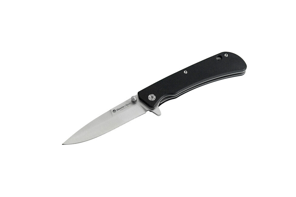 Maserin Sporting Knife 17.5cm, Black G10