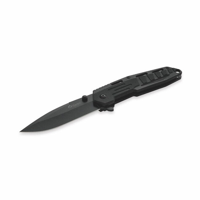 Maserin Sporting G10 Knife, Black Handle