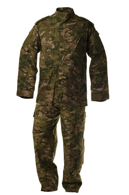 O&T Tactical Classic Rip-Stop Suit, Multicam
