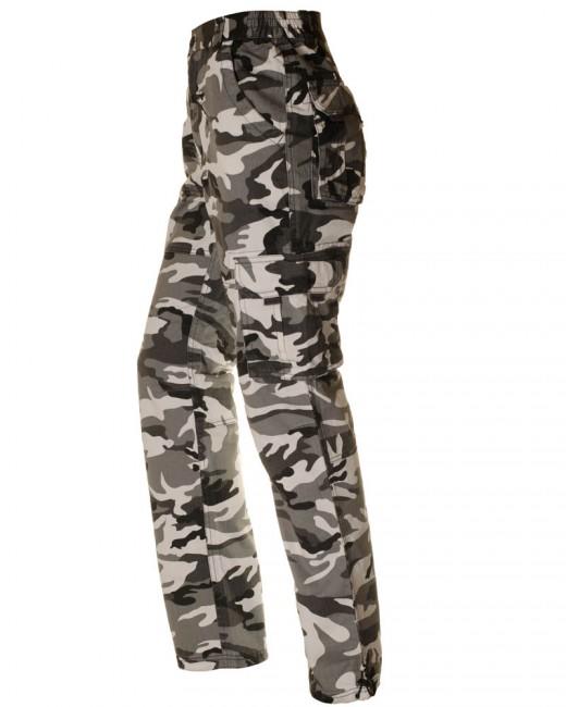 Loshan Otto Pants, Metro Pattern