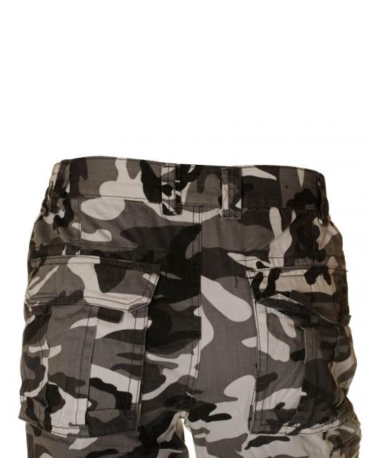 Loshan Otto Pants, Metro Pattern