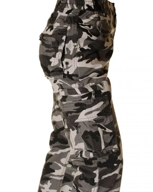 Loshan Otto Pants, Metro Pattern
