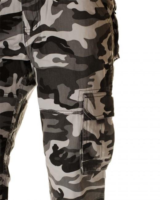 Loshan Otto Pants, Metro Pattern