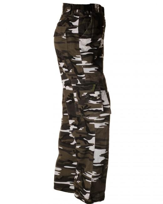 O&T Stride Insulated Pants, Metro
