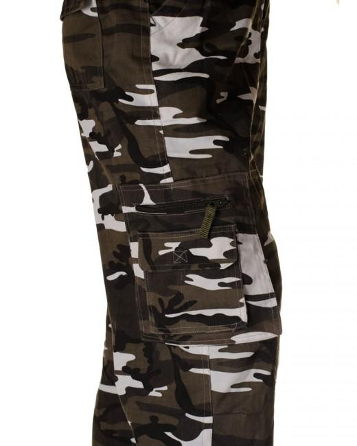 O&T Stride Insulated Pants, Metro
