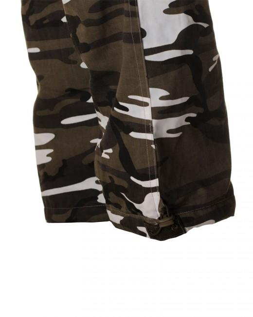 O&T Stride Insulated Pants, Metro