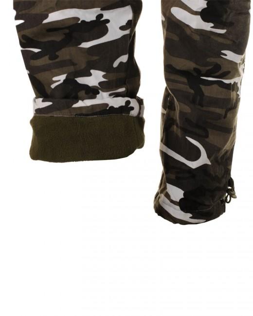 O&T Stride Insulated Pants, Metro