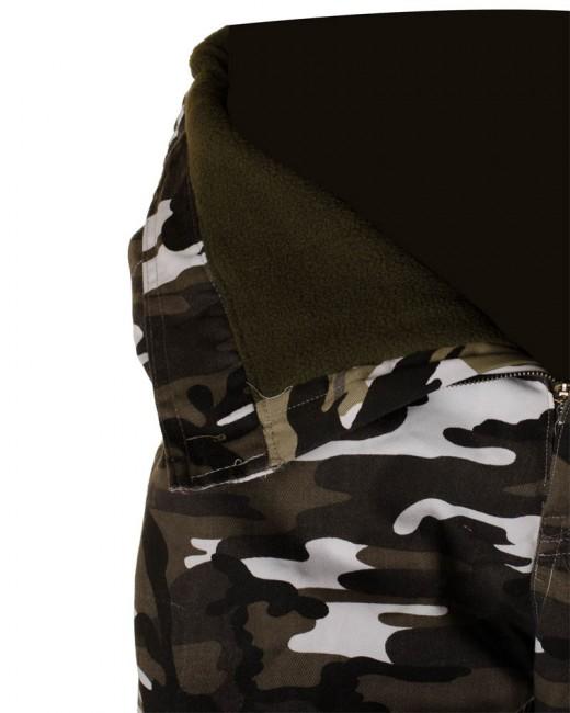 O&T Stride Insulated Pants, Metro
