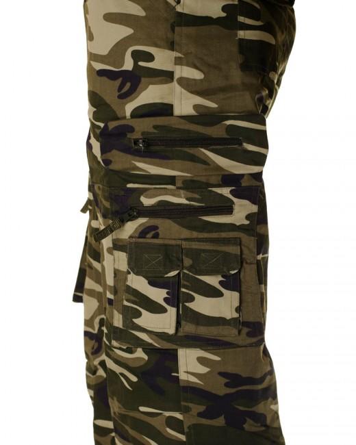 O&T Men's Stride Pants Insulated Custom Pattern