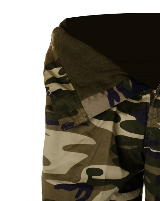 O&T Men's Stride Pants Insulated Custom Pattern