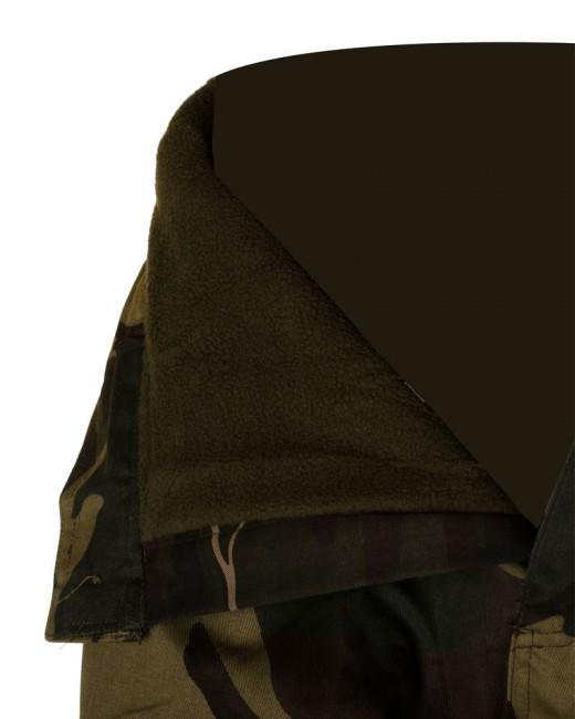 O&T Stride Men's Trousers, Woodland Pattern