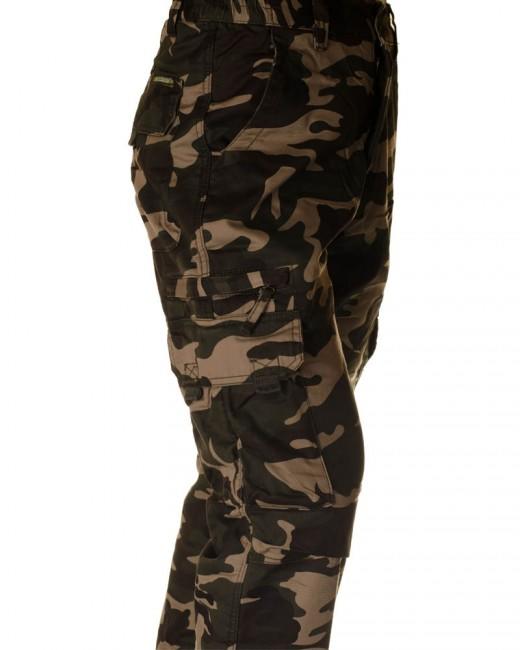 Loshan Ignacio Insulated Pants Woodland