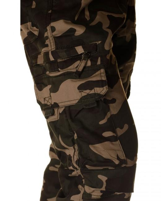 Loshan Ignacio Insulated Pants Woodland