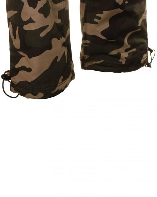 Loshan Ignacio Insulated Pants Woodland