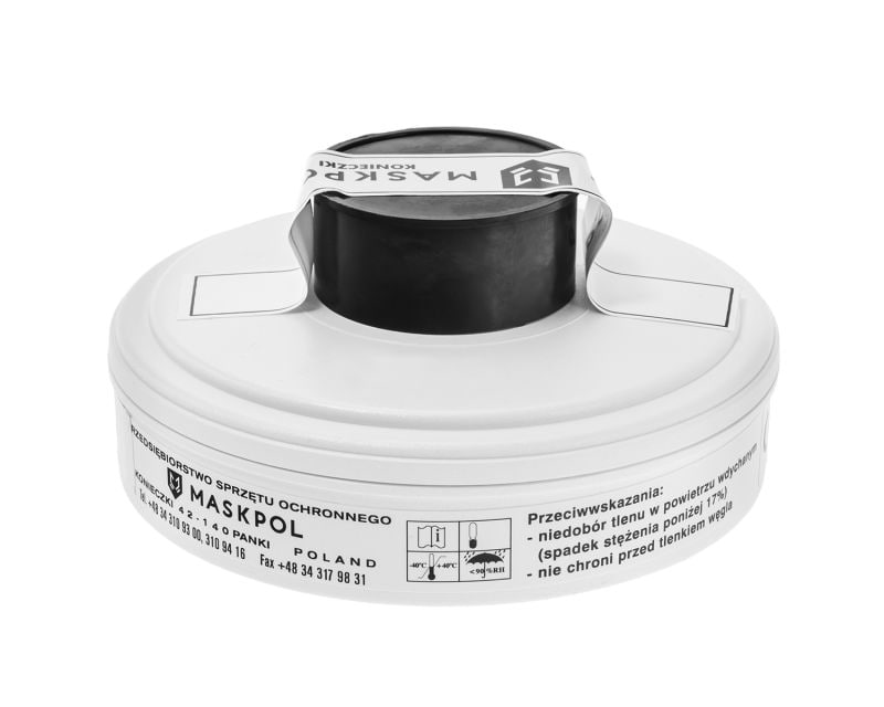 Maskpol F 21/80-P3 Gas Mask Filter