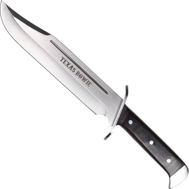 Haller Master Bowie Fixed Blade Knife