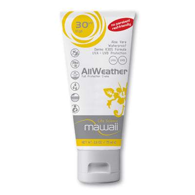 Mawaii All-Weather Protection SPF 30 75ml