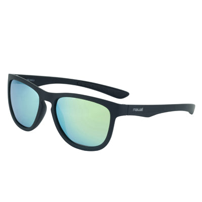 Mawaii Sport Performance Eclipse 2.0 Sunglasses, Matte Black