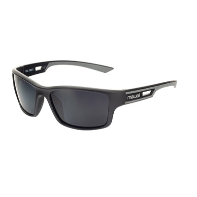 Mawaii Sportstyle Sunglasses Black-Grey