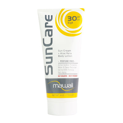 Mawaii SunCare Sunscreen Cream 175 ml SPF 30