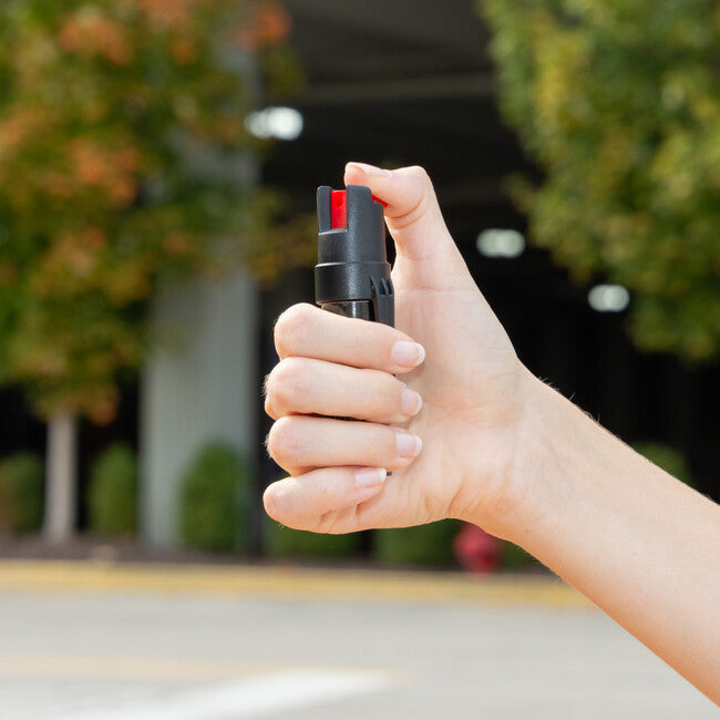SABRE RED Pocket Defense Spray 22 ml, with Clip