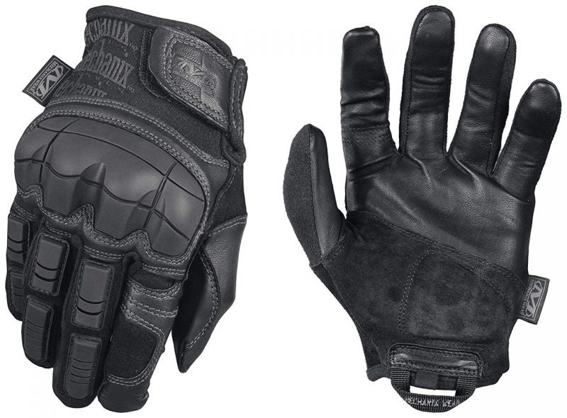 Mechanix Wear Breacher Nomex® Gloves, Black