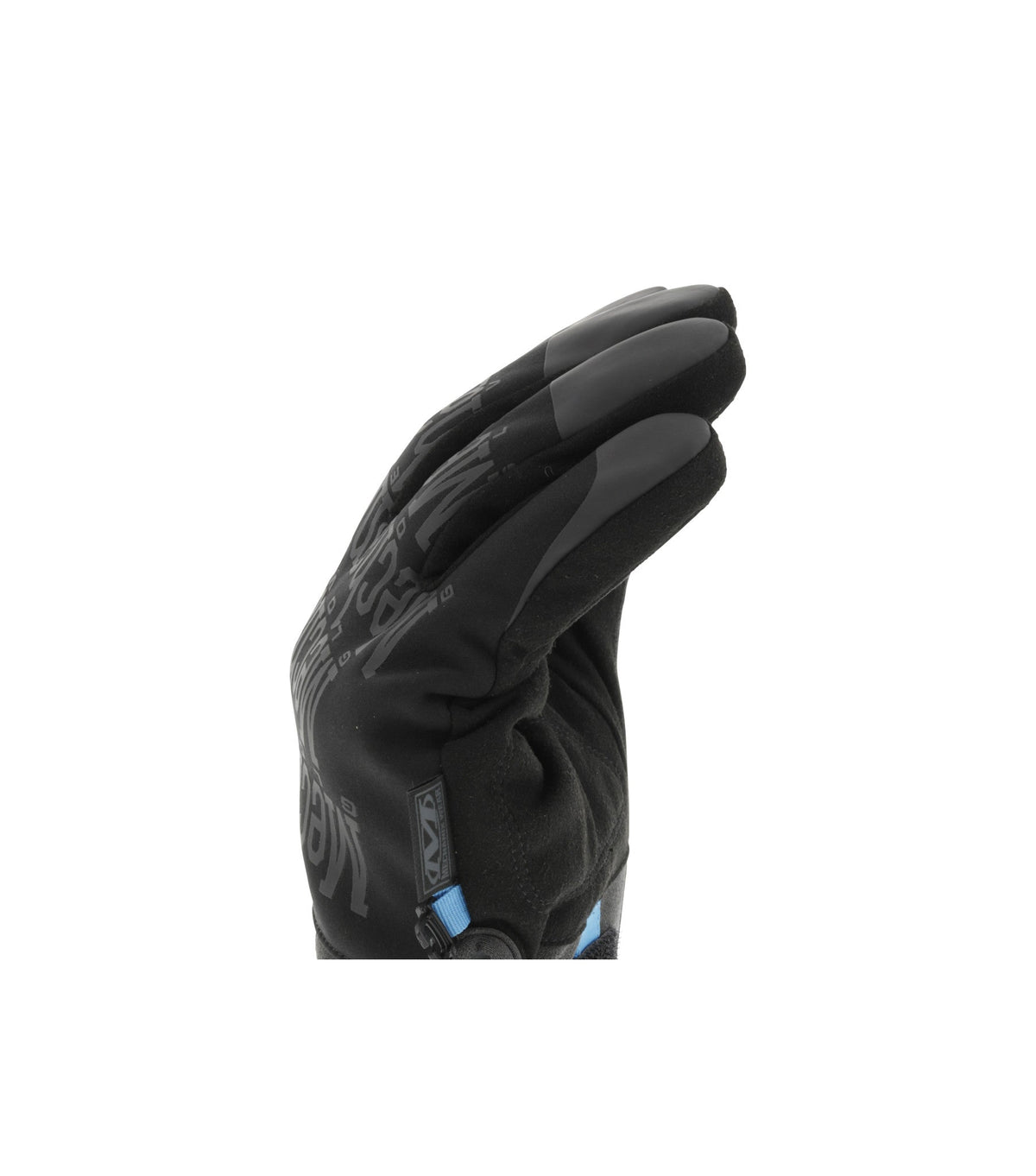 Mechanix ColdWork Original Insulated Gloves, Black Grey