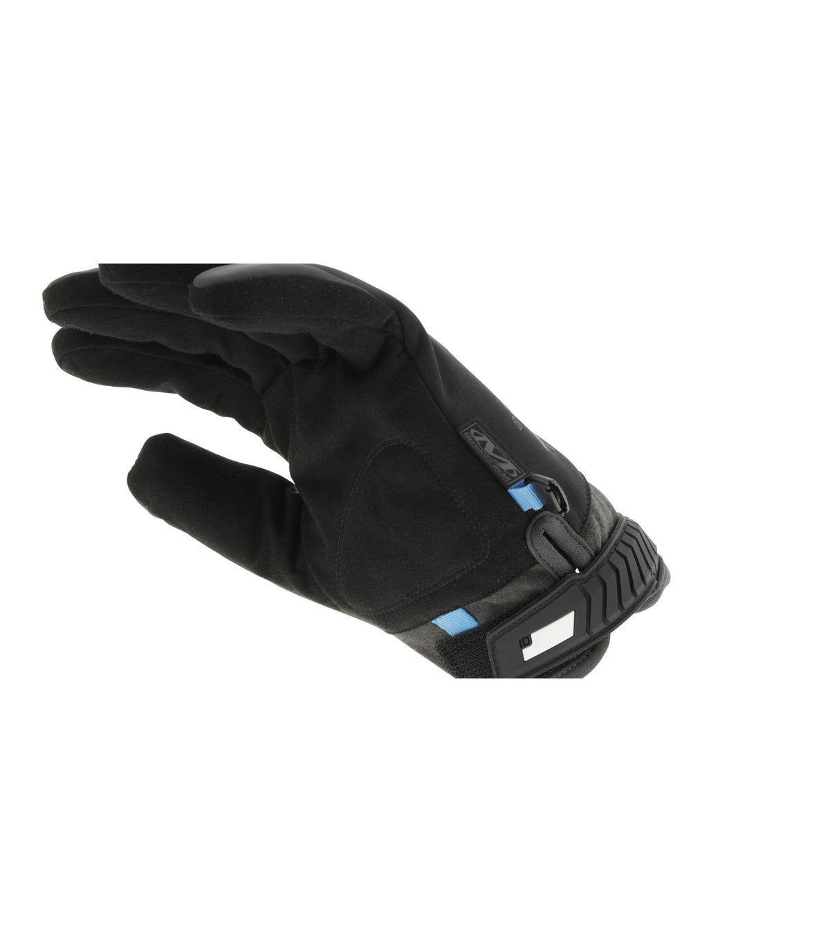 Mechanix ColdWork Original Insulated Gloves, Black Grey