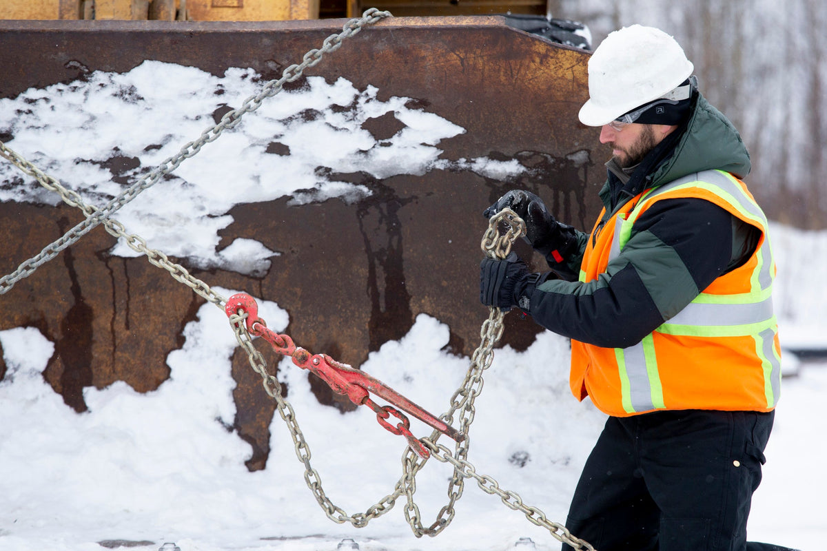 Mechanix ColdWork Peak Work Gloves