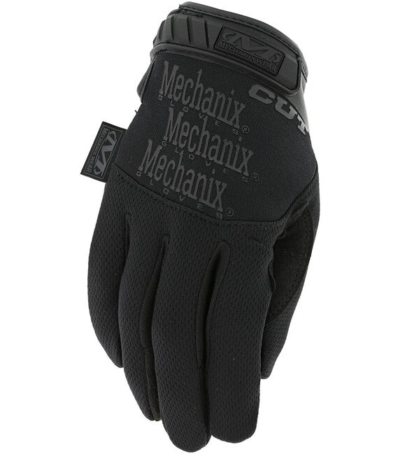 Mechanix Women's Tactical Gloves Pursuit D5 5 L, Black, Size L