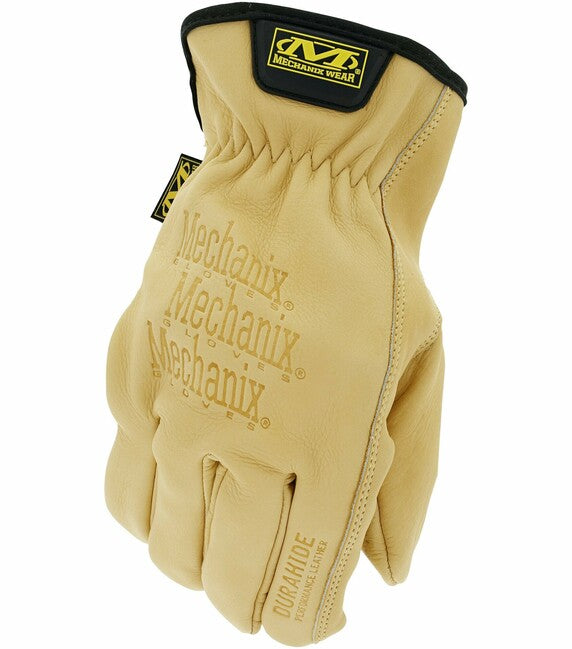 Mechanix DuraHide Cow Driver Work Gloves