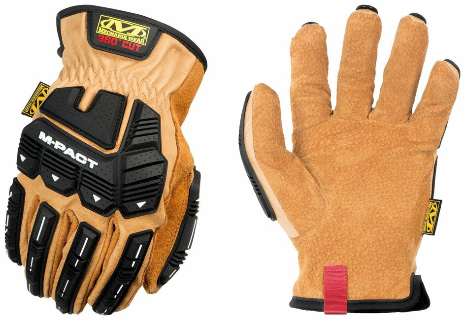 Mechanix Durahide CR5 M-Pact Driver delovne rokavice F9-360