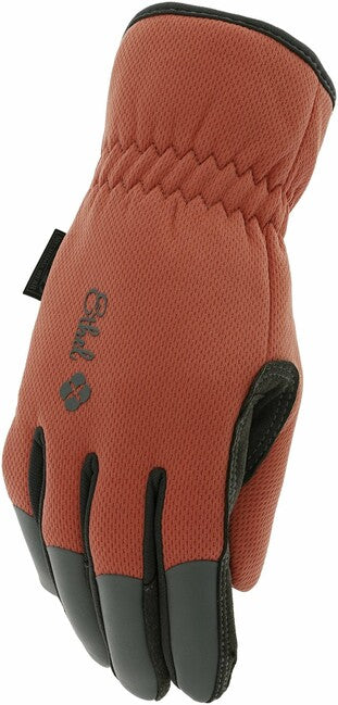 Mechanix Ethel Crimson Women's Work Gloves