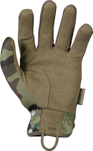 Mechanix FastFit Gloves, Multicam, Antistatistic