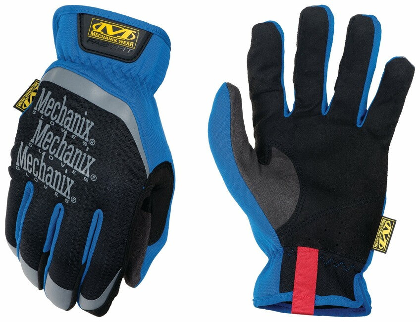 Mechanix FastFit Black/Navy Blue