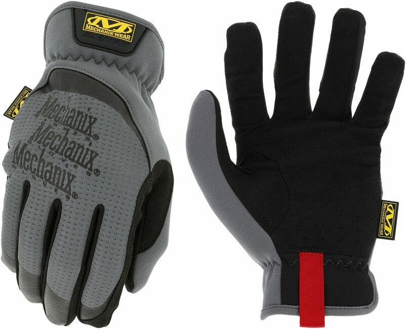 Mechanix FastFit Black/Grey
