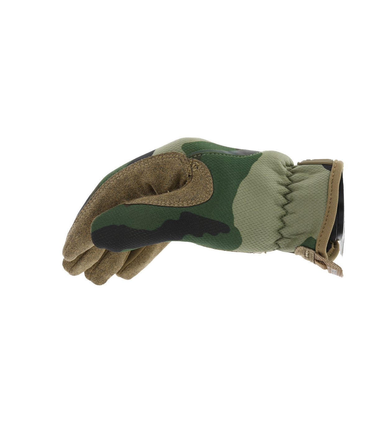 Mechanix FastFit Γάντια Αντιστατικά, woodland camo