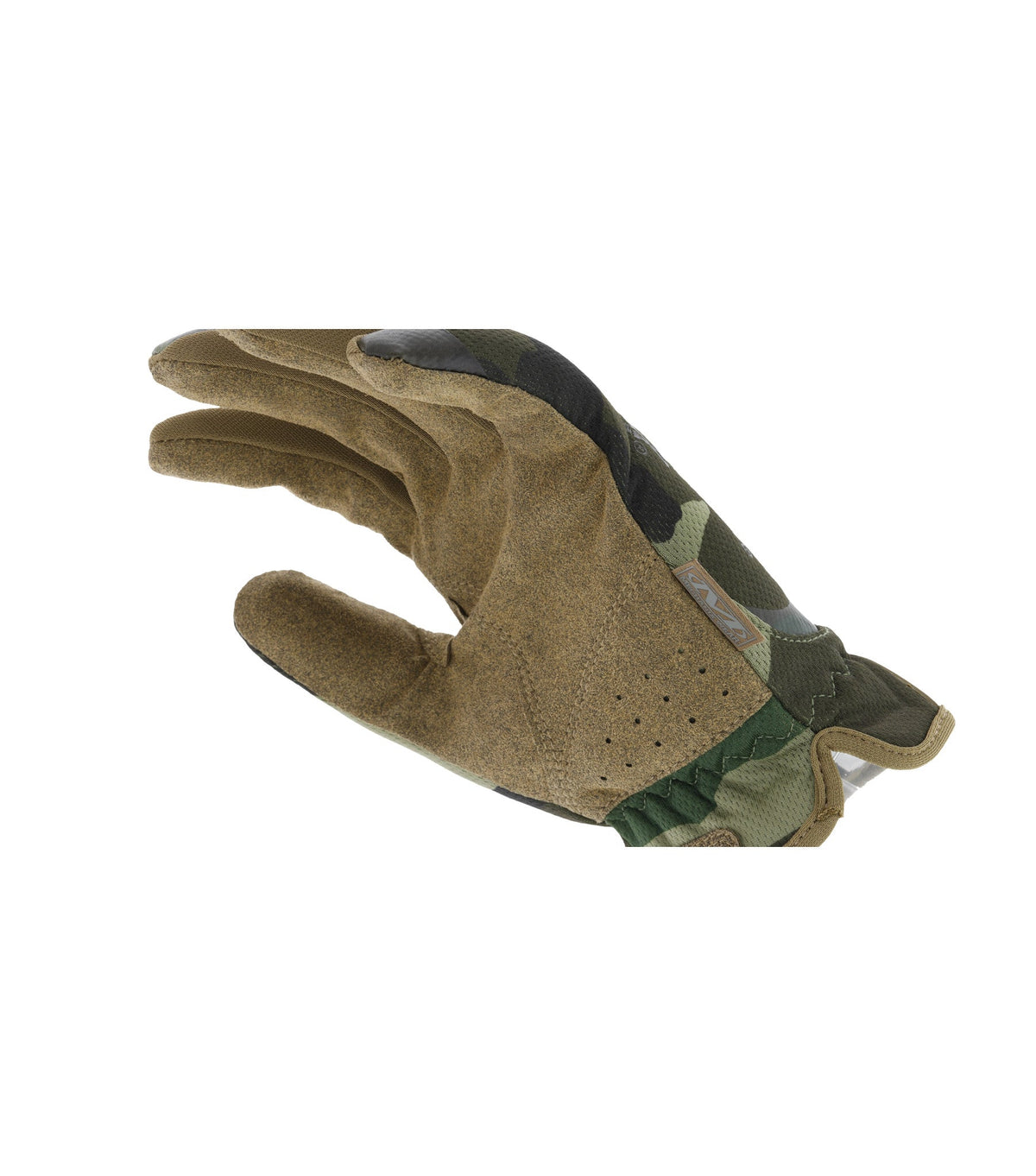 Mechanix FastFit Γάντια Αντιστατικά, woodland camo