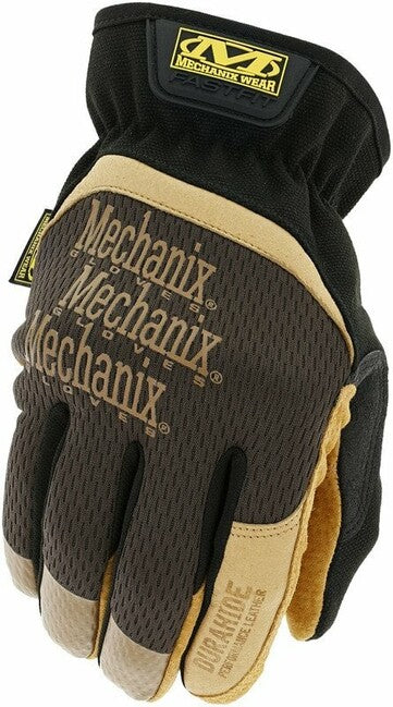 Mechanix FastFit Leather Work Gloves