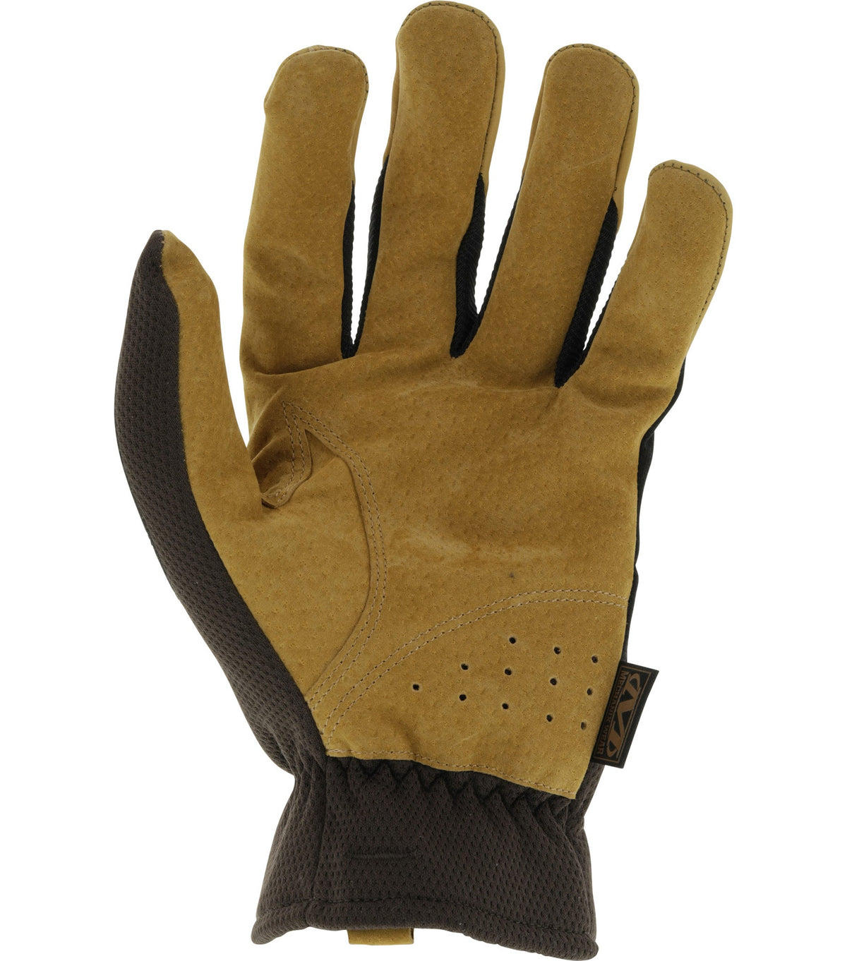 Mechanix FastFit Γάντια Εργασίας Δέρματος Leather