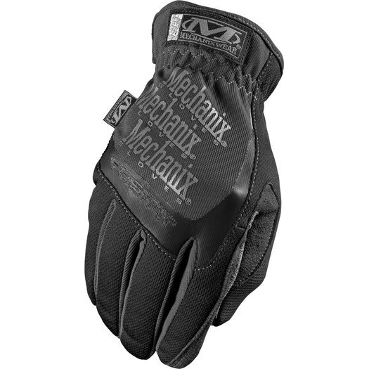 Mechanix FastFit Antistatistic Gloves, Black