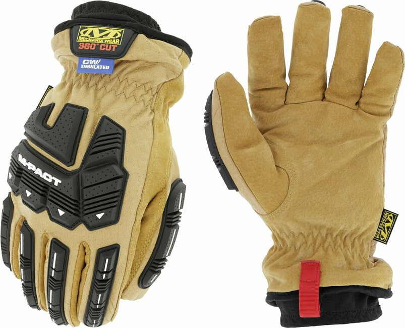 Mechanix Insulated Durahide F9-360 Work Gloves