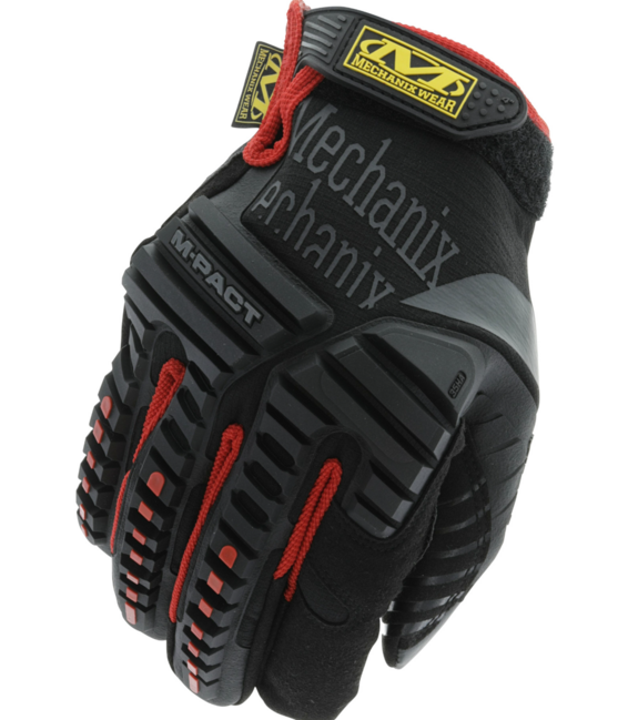 Mechanix M-Pact Black/Red