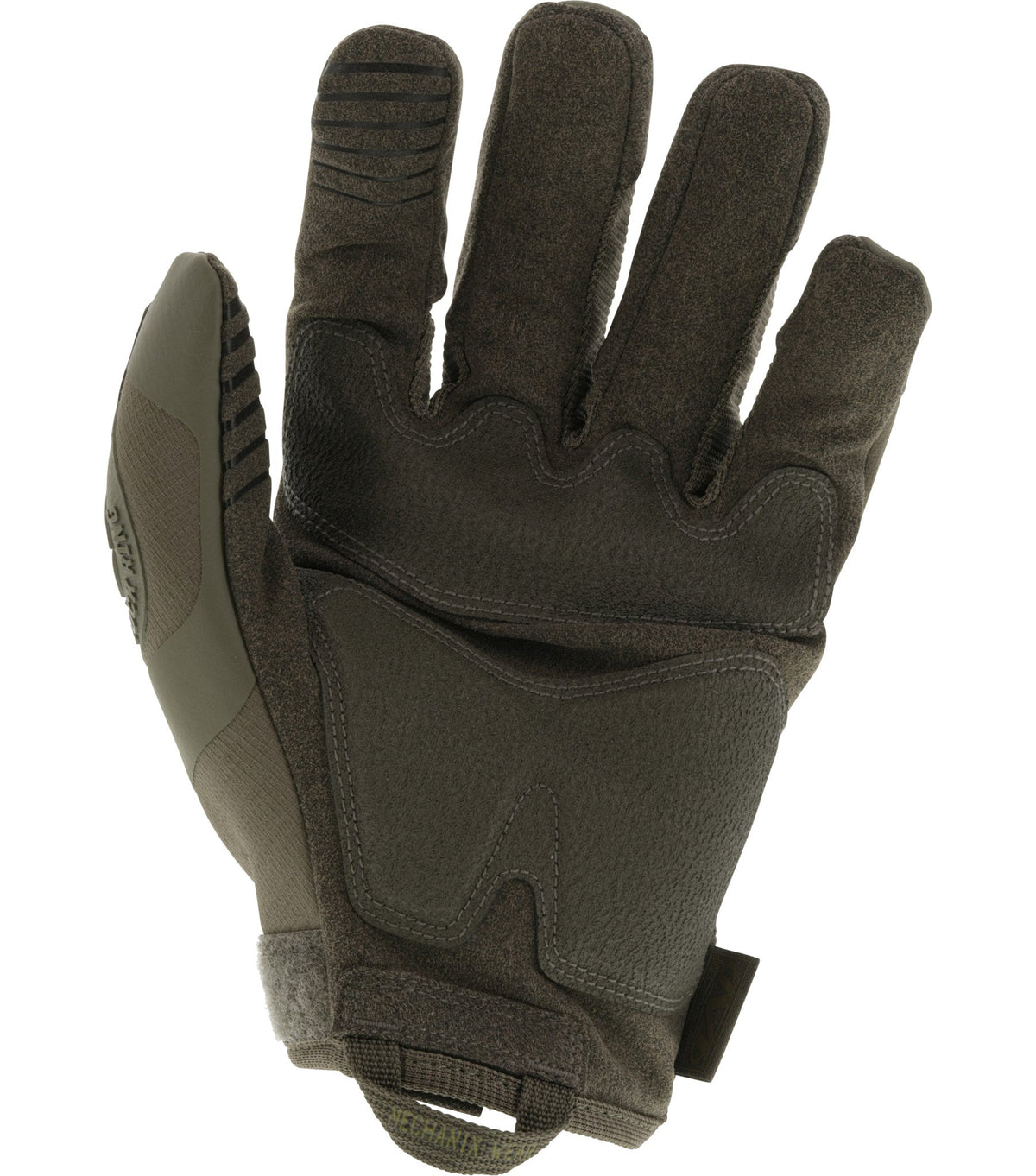 Mechanix M-Pact rokavice proti udarcem, olivno zelene